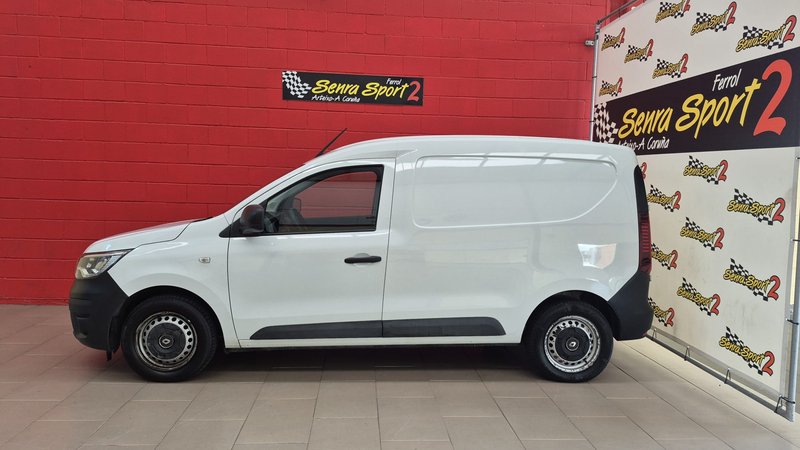 Renault Express 2022, foto 5