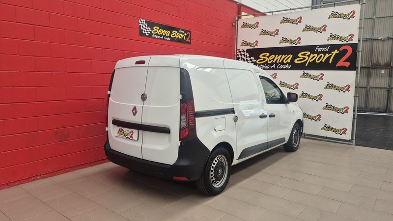 Renault Express 2022, foto 4