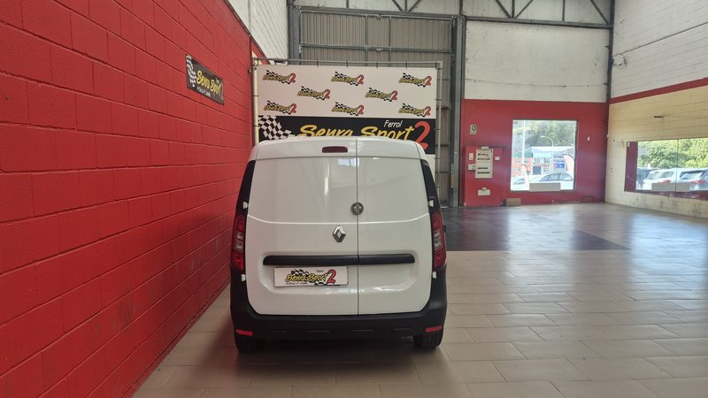 Renault Express 2022, foto 3