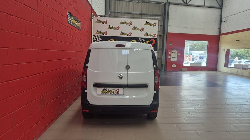 Renault Express 2022, foto 9