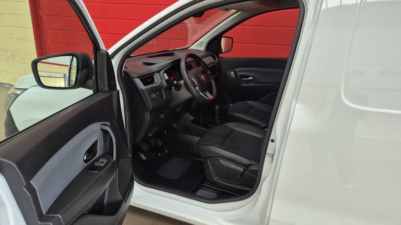 Renault Express 2022, foto 14