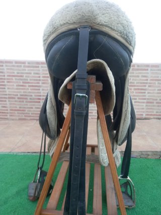 Montura inglesa