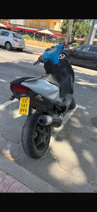 Yamaha Aerox Ciclomotor (No Arranca)
