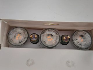 Osram LED GU10 3.4W Blanco Cálido