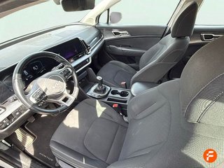 Kia Sportage 1.6 CRDi MHEV 100kW (136CV) Business 4x2