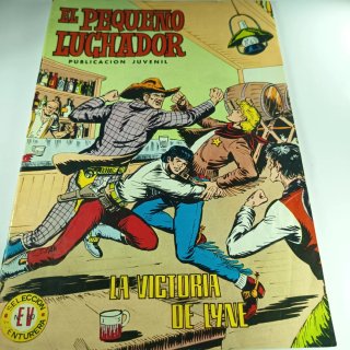 20 TEBEOS EL PEQUEÑO LUCHADOR Edival 1978 – Manuel