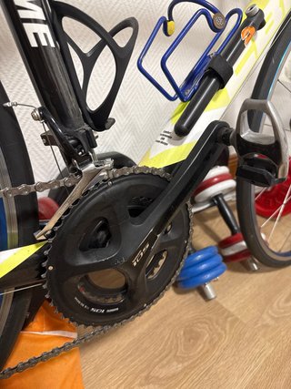 Bicicleta Carbono CBK R2 Frame