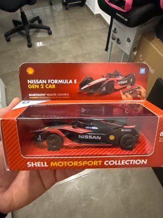 Colección Shell Motorsport