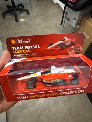 Colección Shell Motorsport