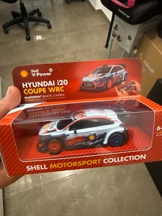 Colección Shell Motorsport