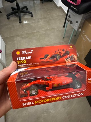 Colección Shell Motorsport