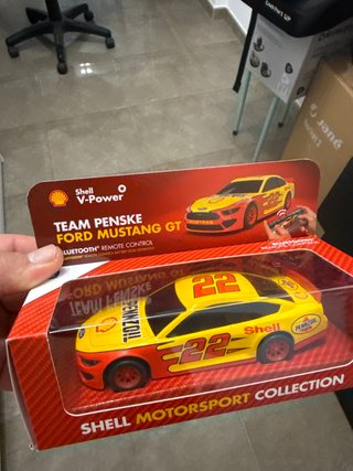 Colección Shell Motorsport