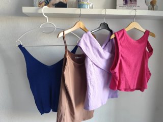 Lote 4 Camisas Talla L Varias Marcas