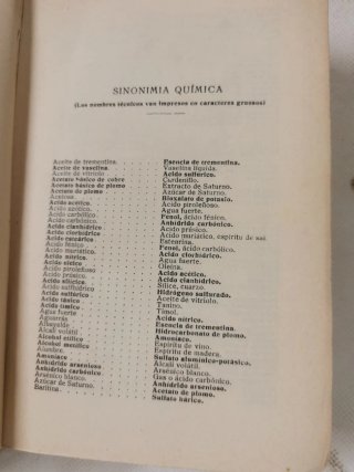 Recetario doméstico Ghersi-castoldi