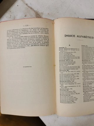 Recetario doméstico Ghersi-castoldi