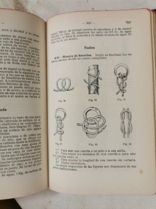 Recetario doméstico Ghersi-castoldi