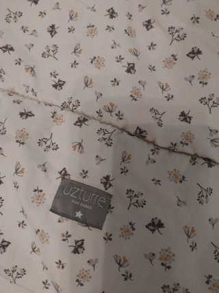 Funda para silla de paseo marca Uzturre