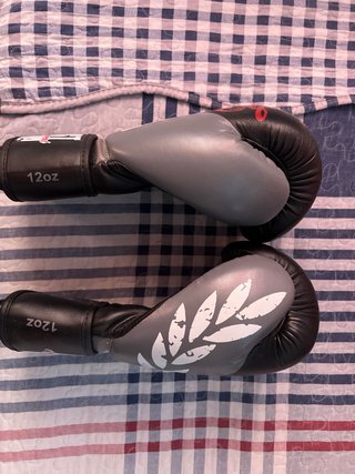 Guantes de Boxeo/Muay Thai Last Round