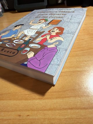 Literatura clásica para fliparte en las cenas