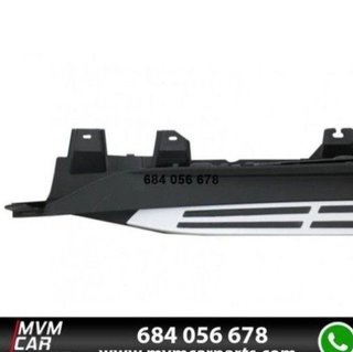 Estriberas Laterales BMW X6 G06 2019+