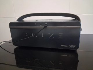 Amplificador Hotone Pulze eclipse