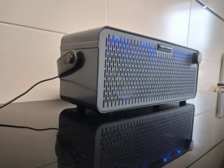 Amplificador Hotone Pulze eclipse