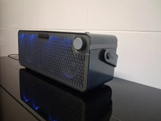 Amplificador Hotone Pulze eclipse