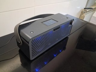 Amplificador Hotone Pulze eclipse