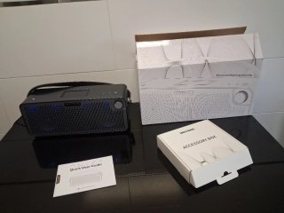 Amplificador Hotone Pulze eclipse