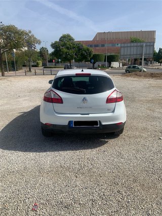 Renault Megane 2014 83.000 Km !!