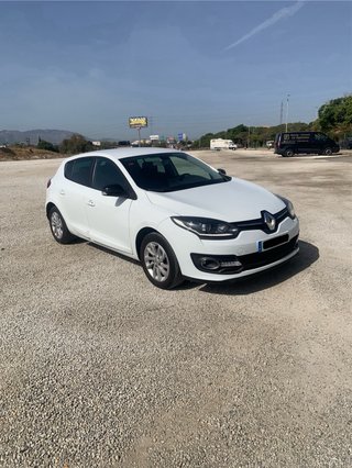 Renault Megane 2014 83.000 Km !!