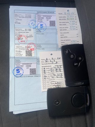 Renault Megane 2014 83.000 Km !!