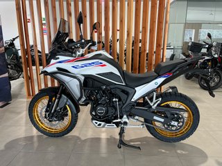 KOVE 625 X PRO Adventure Moto