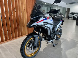 KOVE 625 X PRO Adventure Moto