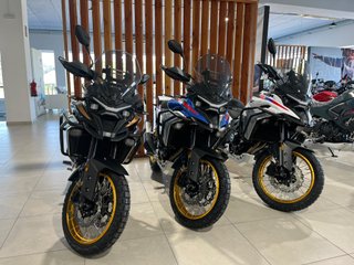 KOVE 625 X PRO Adventure Moto