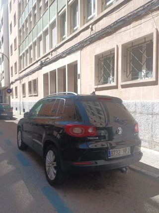 Volkswagen Tiguan 2009