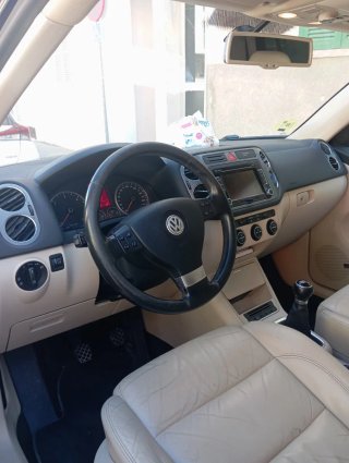 Volkswagen Tiguan 2009