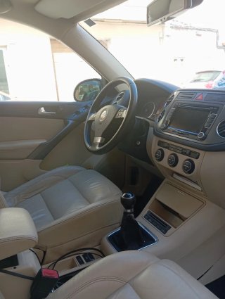 Volkswagen Tiguan 2009