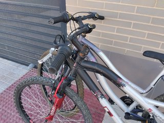 2 Bicicletas Montaña