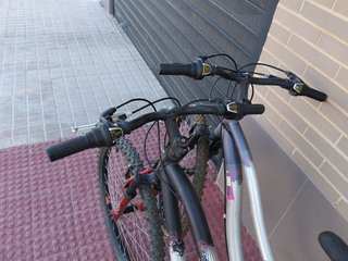 2 Bicicletas Montaña