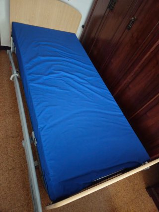 Colchón antiescaras Cymon + Colchón espuma
