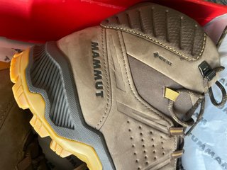 Botas Mammut Mercury IV MID GTX T. 44.5
