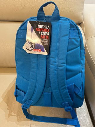Mochila Safta Azul