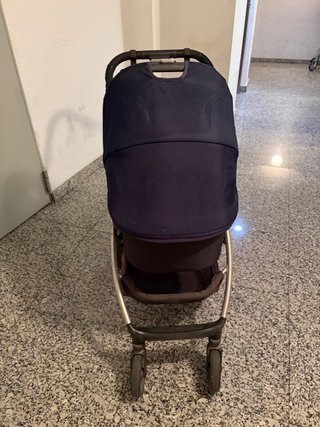 Carrito Bebé Uppababy Cruz Silla y Capazo