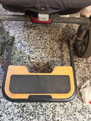 Carrito Bebé Uppababy Cruz Silla y Capazo