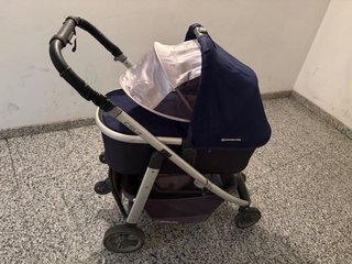 Carrito Bebé Uppababy Cruz Silla y Capazo