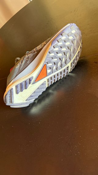 Nike Gore-Tex Zapatillas Deportivas Gris/Morado