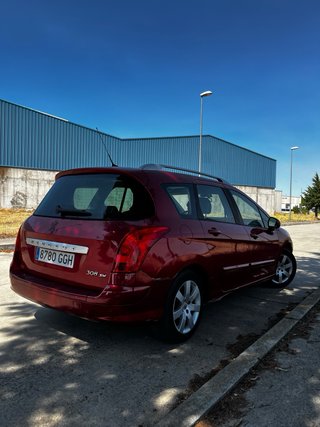 Peugeot 308 2009