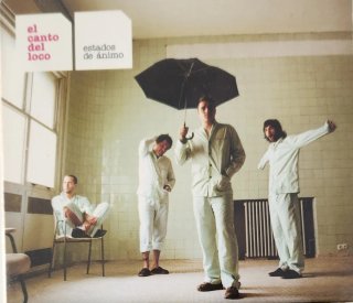 CD El Canto del Loco - Estados de Ánimo
