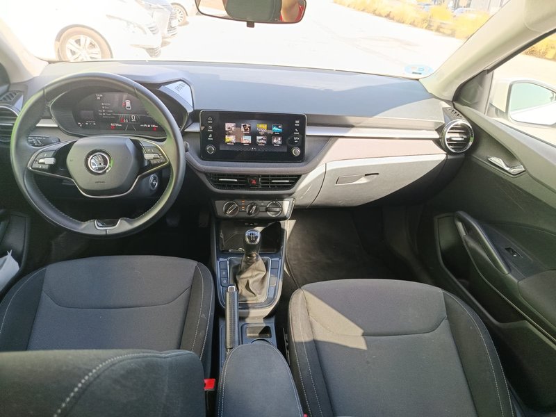 Škoda Fabia 2024, foto 9